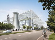 Competition for the new ENI Headquarters in San Donato Milanese