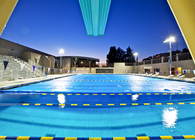 WHITTIER COLLEGE LILLIAN SLADE AQUATIC CENTER