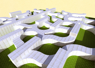 Shape Matrix Housing