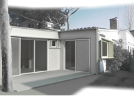 summer-house extension & refurbishment