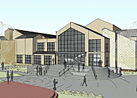 Goleman Library Modernization