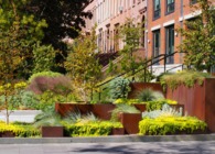 Carroll Street MTA Plaza