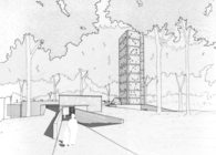 An Earthly Cosmology: Thesis Project