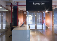 New Grimshaw Architects Office - Lobby