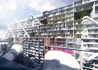 Field Conditions 2030 | Tall Urban Density