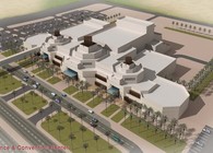 Princess Nora Bent Abdulrahman University (Conference and convention center Building) 