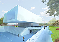 Multicultural Centre, Belgrade, Serbia