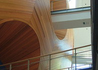 The Experimental Media and Performing Arts Center (EMPAC) at RPI