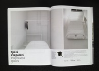 Evaporated Spaces