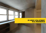 69 West 9th street NYC Residence