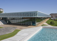 Bellahøj Swimmingpool, Denmark