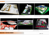 FABRICATION + HAND MADE MODELS.