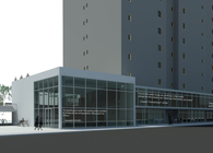 E-Library/Community Center