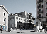 Rue des Grottes