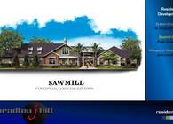 Sawmill Creek Residential Development