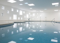 INDOOR POOL FOR AN HOTEL
