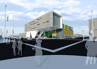 Mixed Use Transit Oriented Development