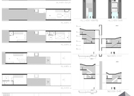 vivienda entre medianeras