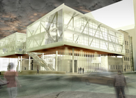 Louise LeQuire Arts Magnet High School Visual Arts Building 