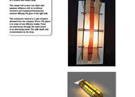 Metal Sconce Lamp