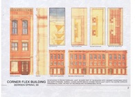 Traditional architecture design