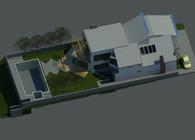 Pantoon residence