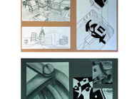 Portfolio sample pages