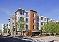 2005 Mezzo Lofts and Parking Garage (Concept, Renderings, Design Development, and CD’s)