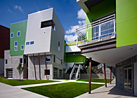 THE GLASS LOFTS