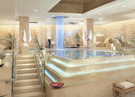 Qua Spa - Caesars Palace