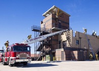 College of the Desert - Burn Tower