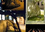 Parachute Tent