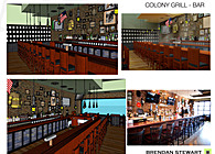 Colony Grill, Fairfield CT