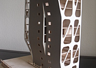 Building Analysis - Neil Denari's HL23