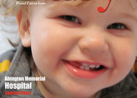 Baby Magazine Cover