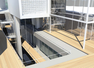 Various studio projects and drawings