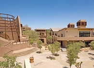 desert living center, caesars palace, 