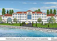 Mini Secretariat Ganderbal