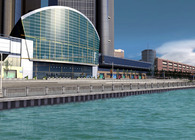 Renaissance Center Environment Creation