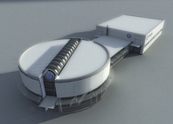 BMW dealership facility