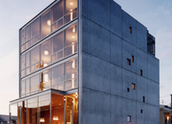 Naha City Gallery & Apartment House