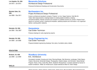 Resume