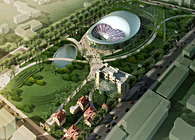 Shanghai Cultural Plaza