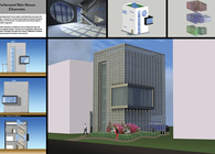 Perforated Skin House