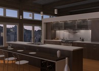Modern Kitchen
