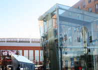 The Banks Mixed Use Development: Access Head Houses