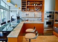 Malibu residence