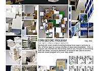 Work Sample1 -Form and Program