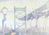 H2L2 - Bridges, Ben Franklin Bridge