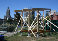 RISD/Brown Solar Pavilion